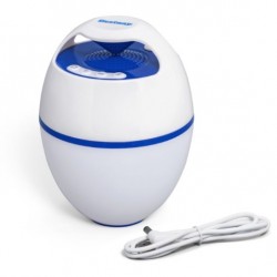 Difuzor Bluetooth cu LED plutitor MusicWave Difuzor Bluetooth cu LED plutitor MusicWave